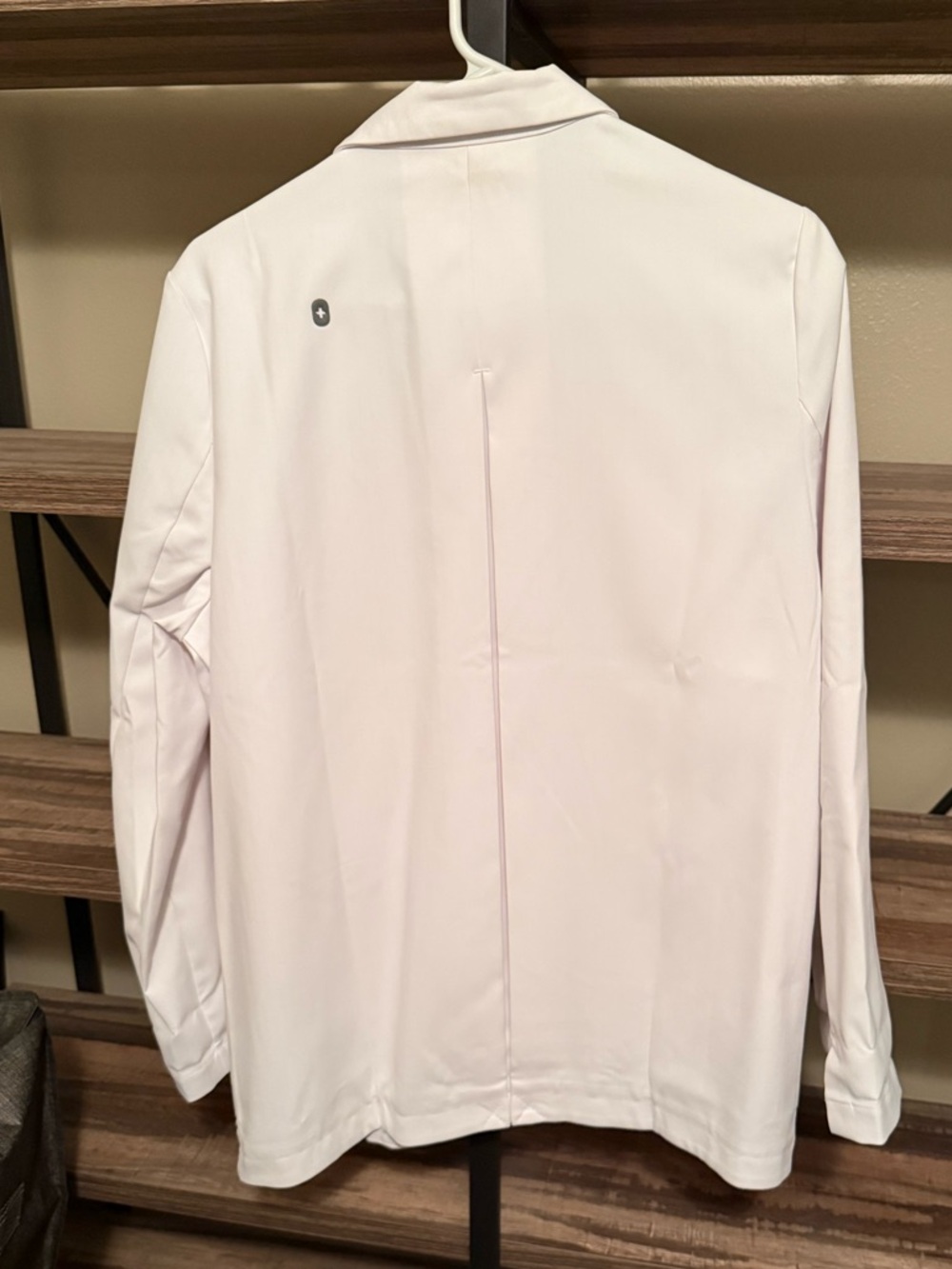 FIGS Women's White Coat (never worn) - Picture 2 of 8